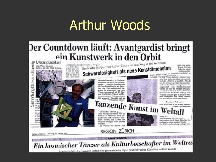 Arthur Woods Arthur Woods