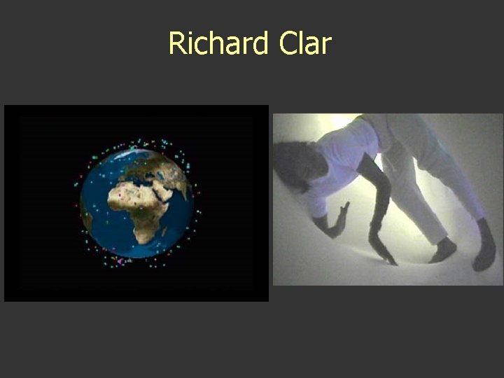 Richard Clar Richard Clar