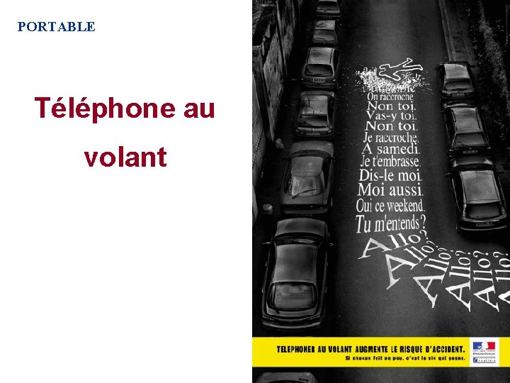 PORTABLE Téléphone au volant PORTABLE Téléphone au volant