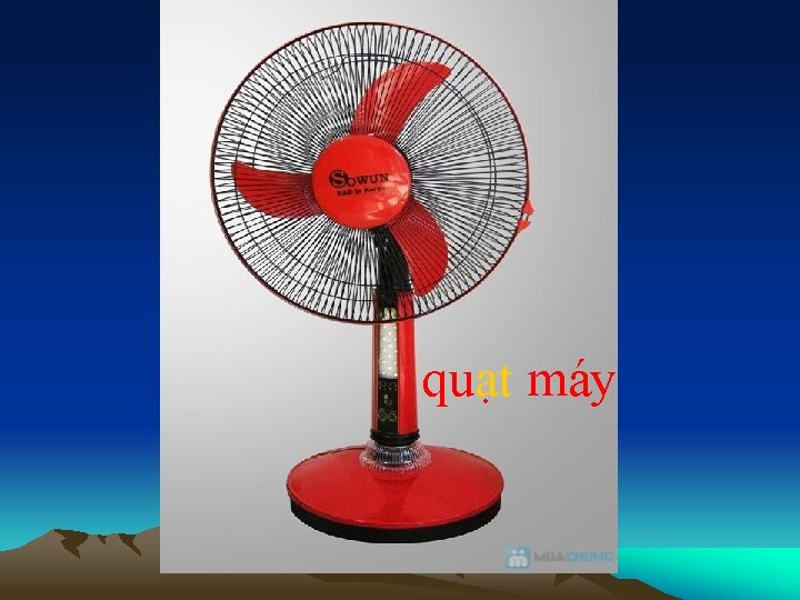 quạt at máy 
