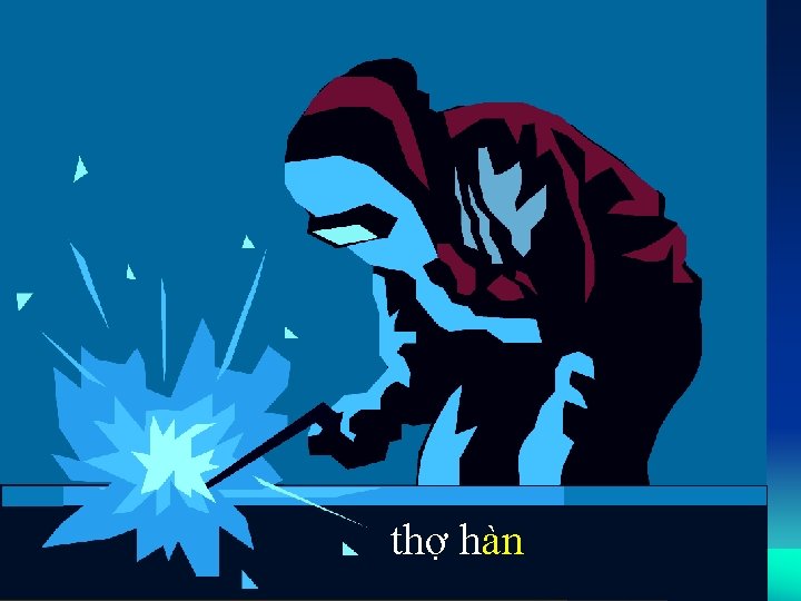 thợ hàn an 