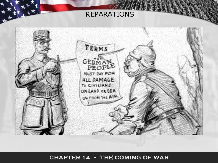 REPARATIONS 