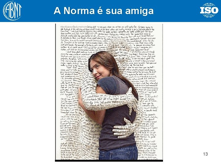 A Norma é sua amiga 13 