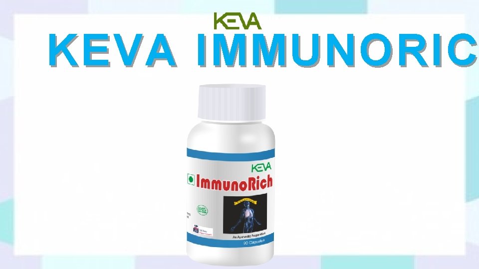 KEVA IMMUNORIC 