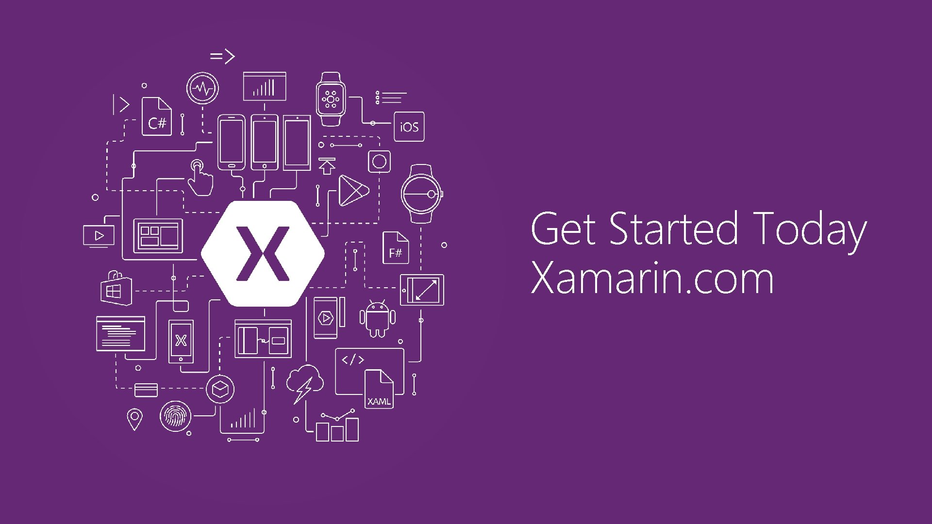 Get Started Today Xamarin. com 