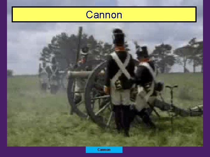 Cannon 