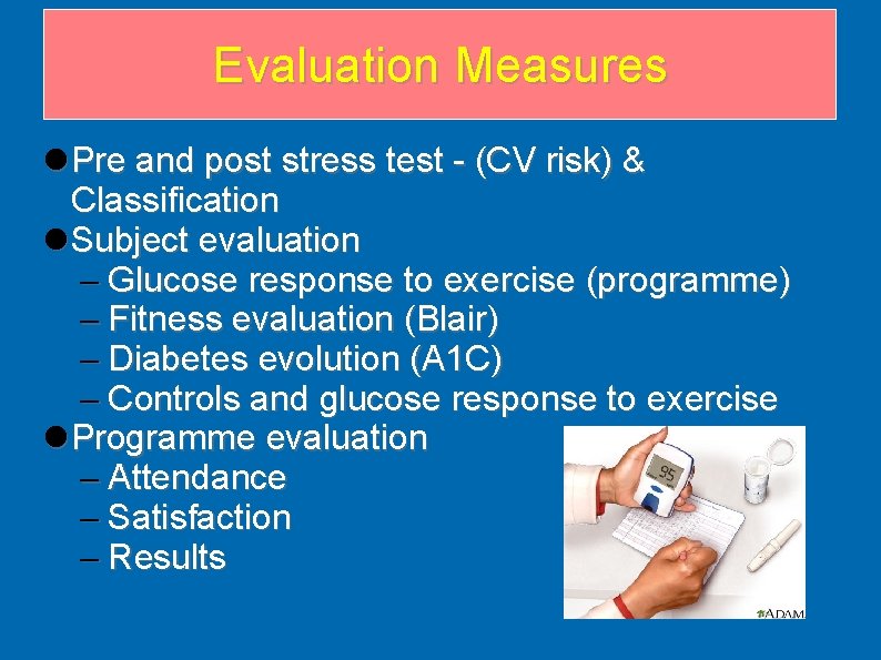Evaluation Measures Pre and post stress test - (CV risk) & Classification Subject evaluation Evaluation Measures Pre and post stress test - (CV risk) & Classification Subject evaluation
