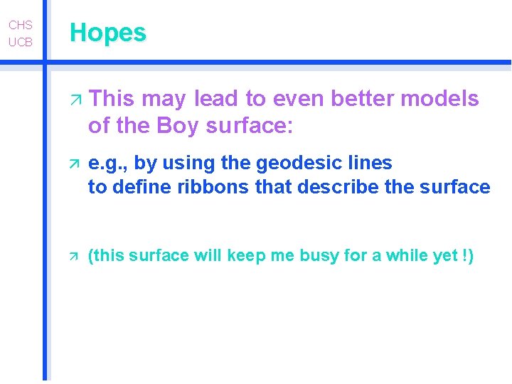 Chs Ucb Mosaic Seattle Aug 00 Turning Mathematical