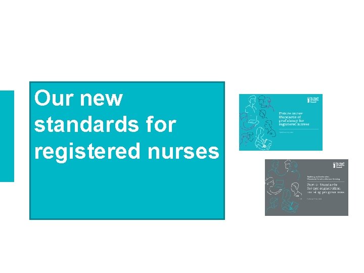 Our new standards for registered nurses 
