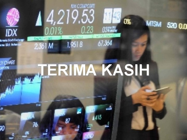 TERIMA KASIH 