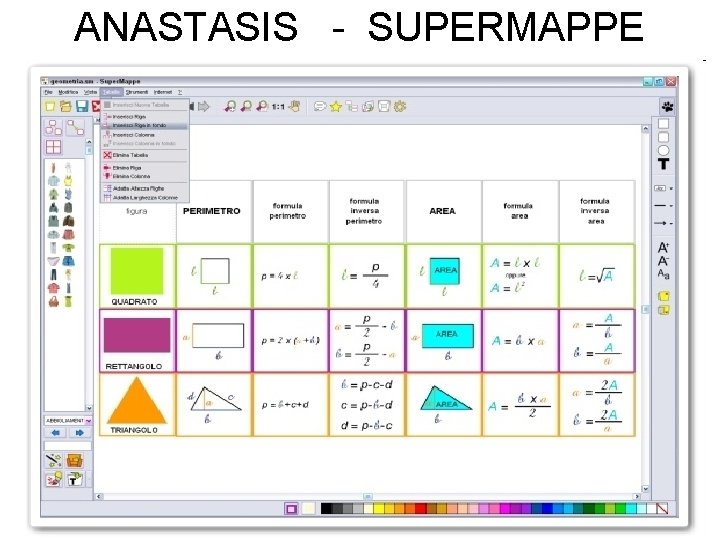 ANASTASIS - SUPERMAPPE 