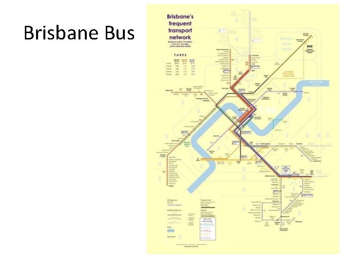 Brisbane Bus 