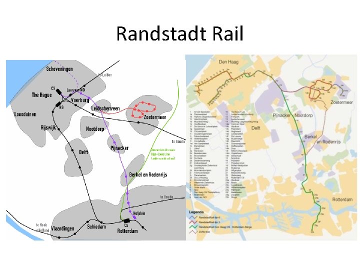 Randstadt Rail 