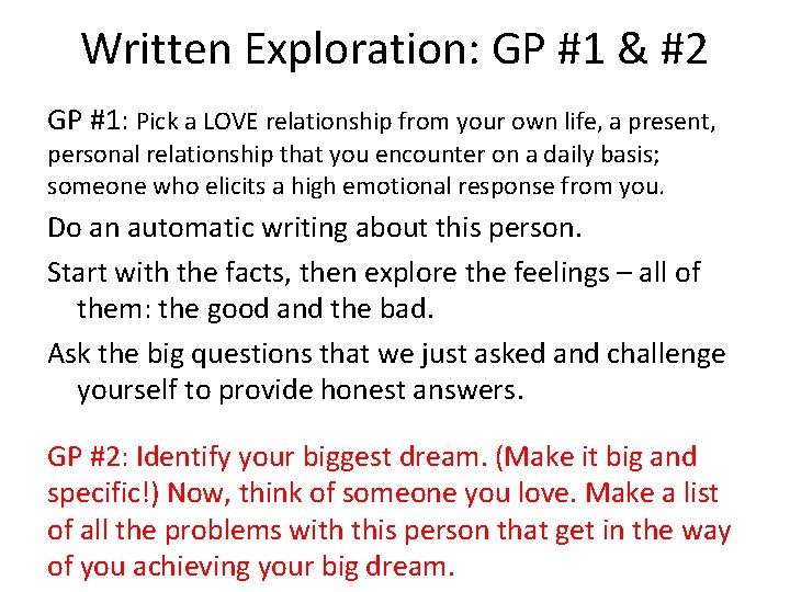 Michael Shurtleff Guideposts Michael Shurtleffs 12 Guideposts Everything an Actor Needs