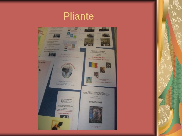Pliante Pliante