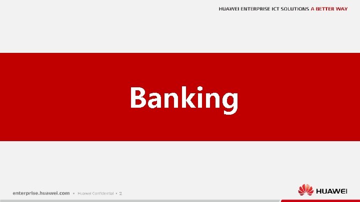 Banking 2 