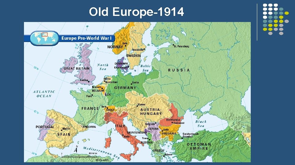 Old Europe-1914 