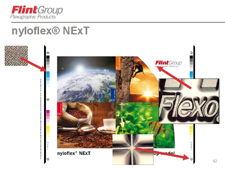 nyloflex® NEx. T 62 