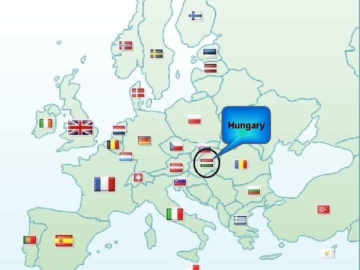 Family structure across Europe Hungary 