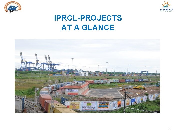 IPRCL-PROJECTS AT A GLANCE 26 IPRCL-PROJECTS AT A GLANCE 26
