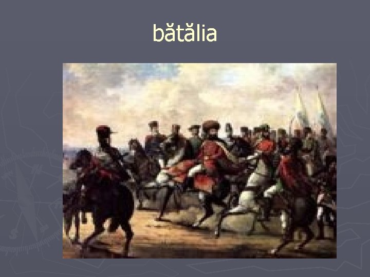 bătălia 
