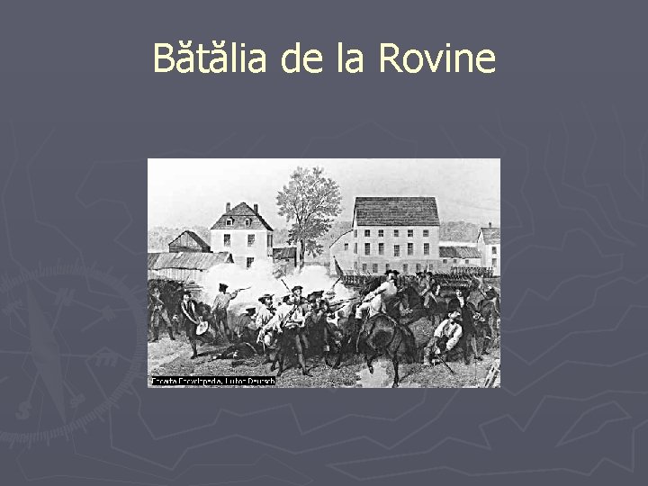 Bătălia de la Rovine 