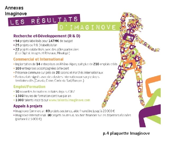 Annexes Imaginove p. 4 plaquette Imaginove 