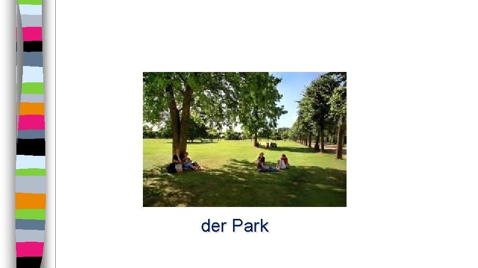 der Park 