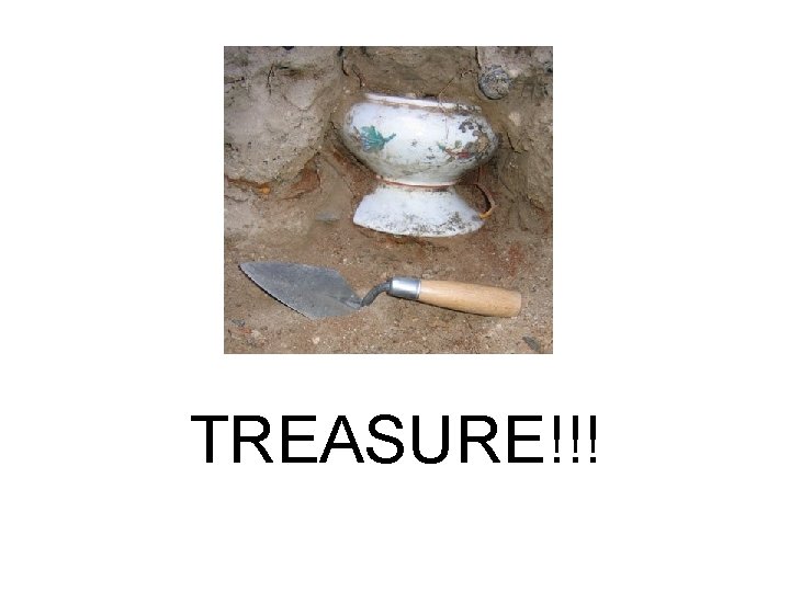 TREASURE!!! 