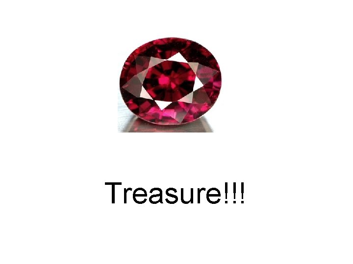 Treasure!!! 