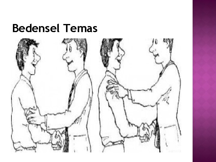 Bedensel Temas 