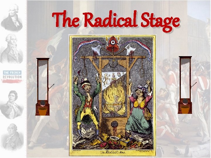 The Radical Stage 