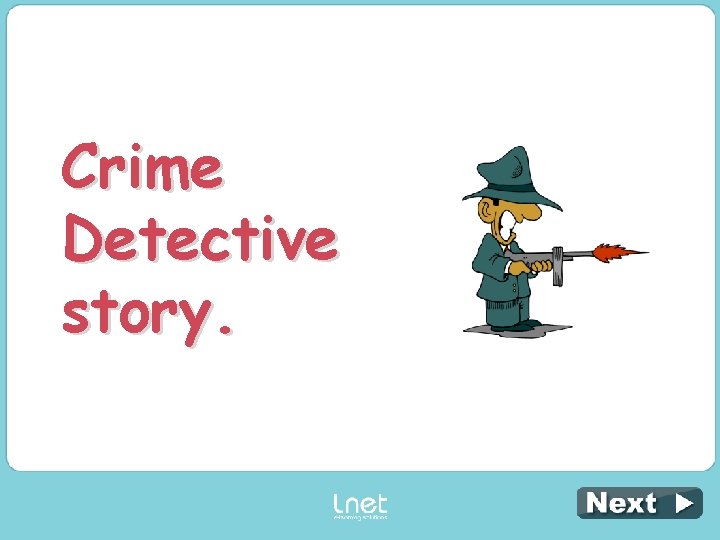Crime Detective story. Crime Detective story.