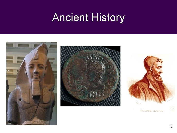 Ancient History 2 