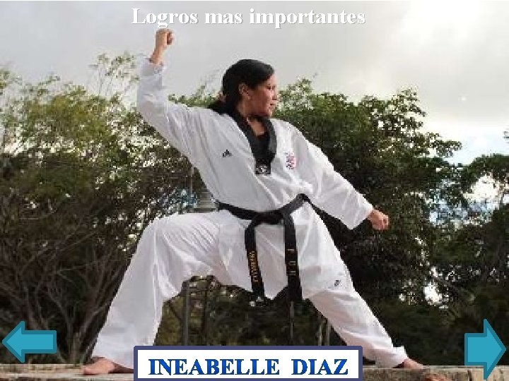 Logros mas importantes 