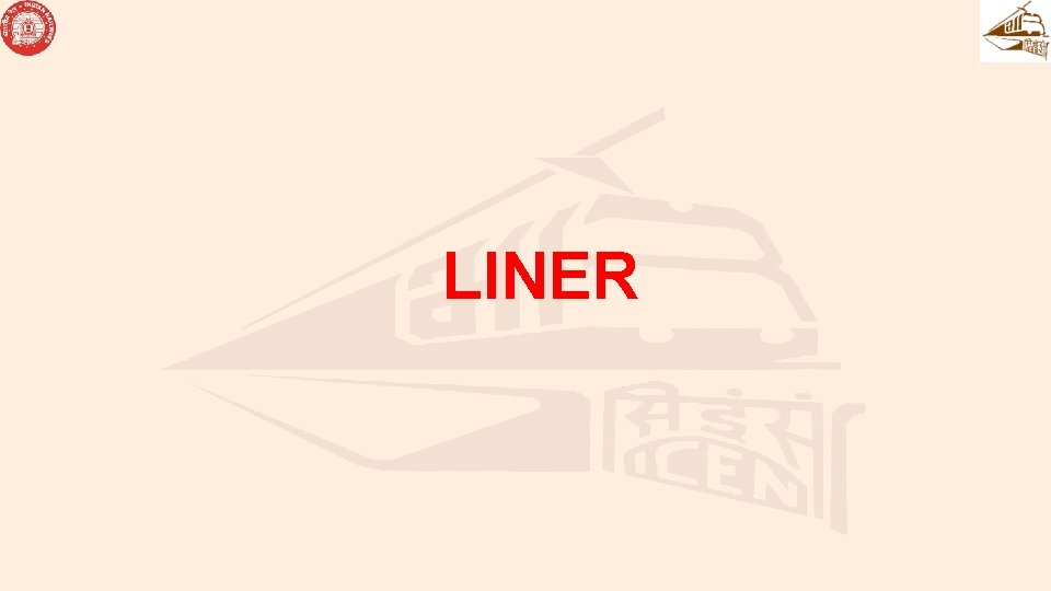 LINER LINER