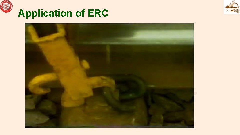 Application of ERC Application of ERC