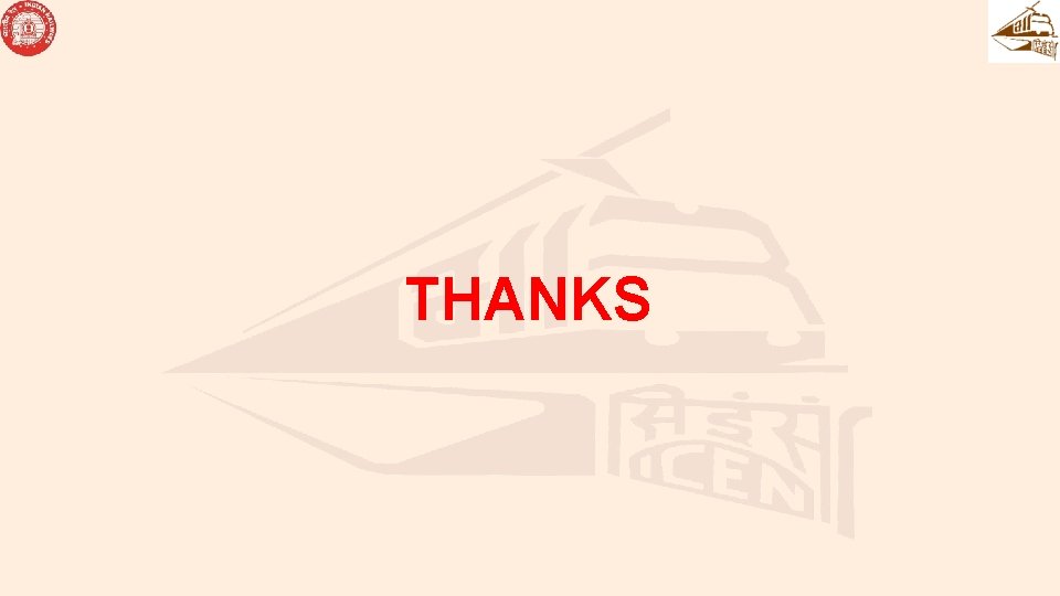 THANKS THANKS
