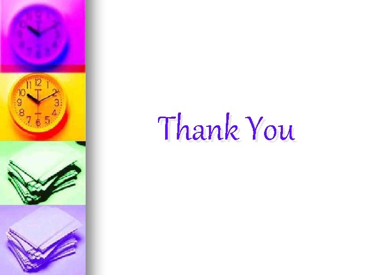 Thank You 