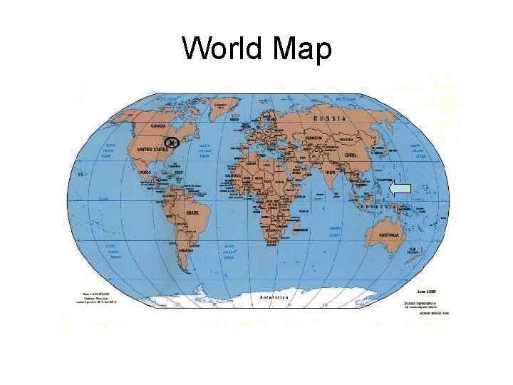 World Map 