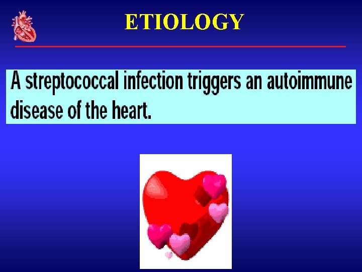 ETIOLOGY 