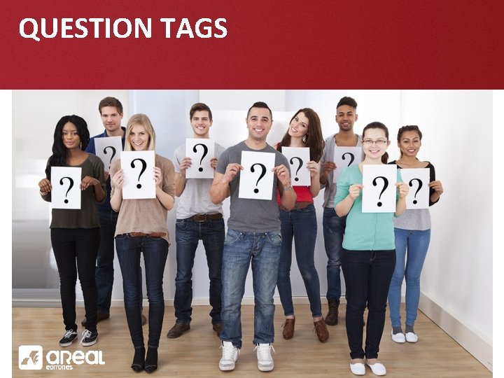 QUESTION TAGS 