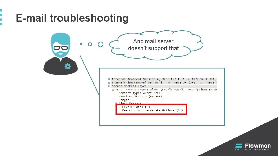 E-mail troubleshooting And mail server doesn’t support that E-mail troubleshooting And mail server doesn’t support that