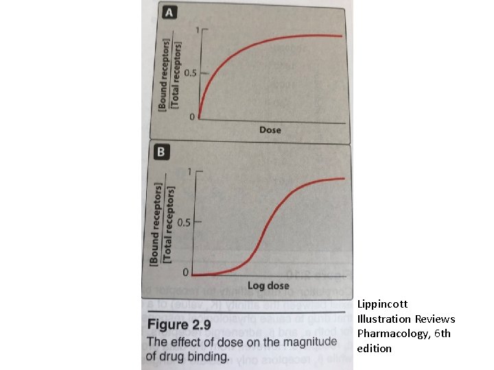 Lippincott Illustration Reviews Pharmacology, 6 th edition 