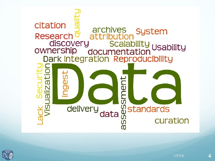 EARTHCUBE CONCEPTUAL DESIGN A Scalable Community Driven Architecture