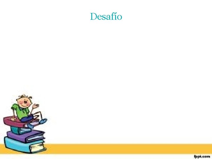 Desafío 