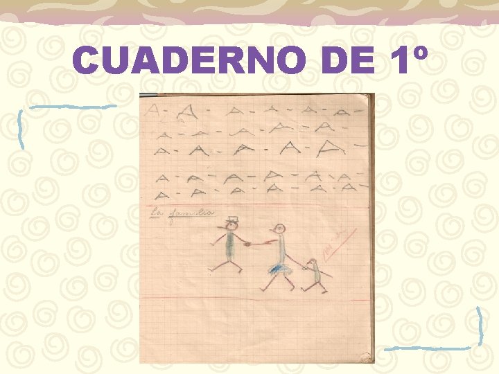 CUADERNO DE 1º 