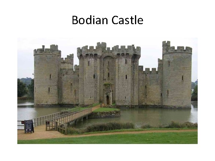 Bodian Castle Bodian Castle
