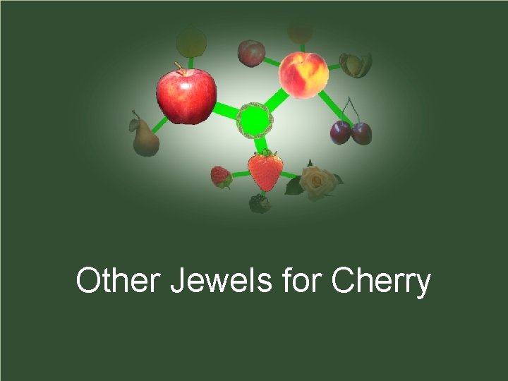 Other Jewels for Cherry 