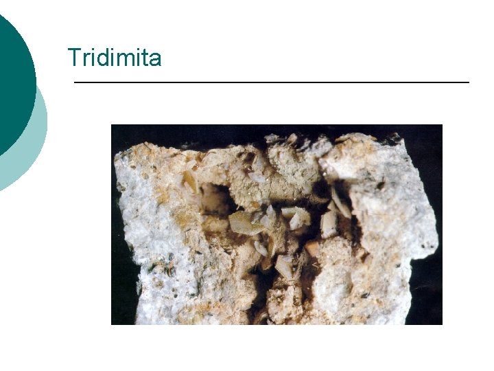 Tridimita 